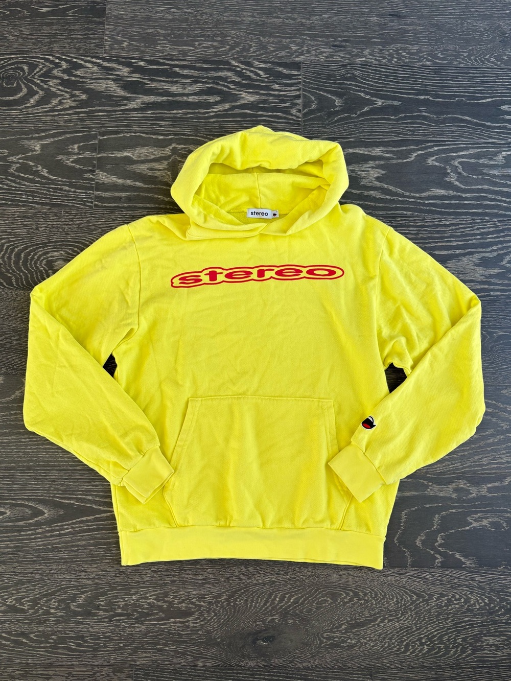 STEREO Hoodie